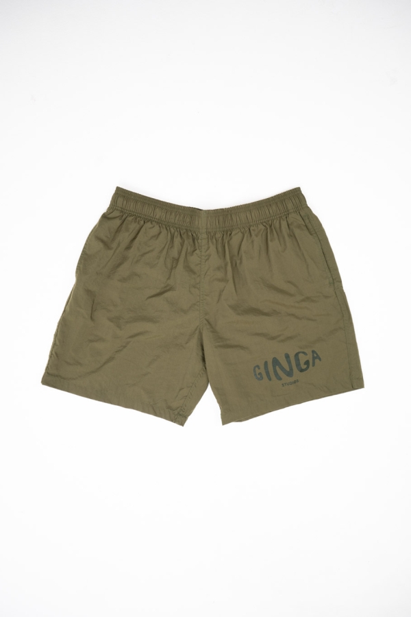 GINGA SHORTS VERDE PESTO