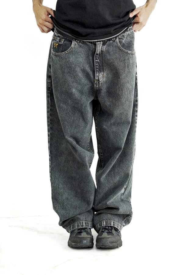 CAPOEIRA PANTS - BLACK