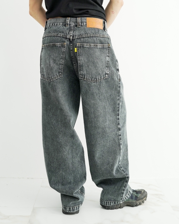 CAPOEIRA PANTS - BLACK - Imagem 3