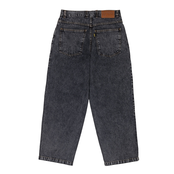 CAPOEIRA PANTS - BLACK - Imagem 7
