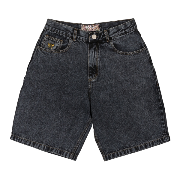 CAPOEIRA SHORTS - BLACK - Imagem 6