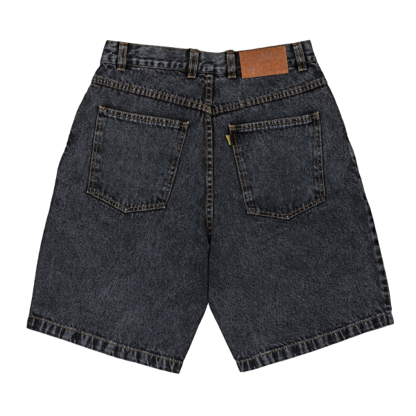 CAPOEIRA SHORTS - BLACK - Imagem 7