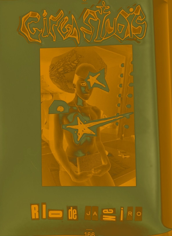 KARABA T-SHIRT AÇAÍ - Imagem 2