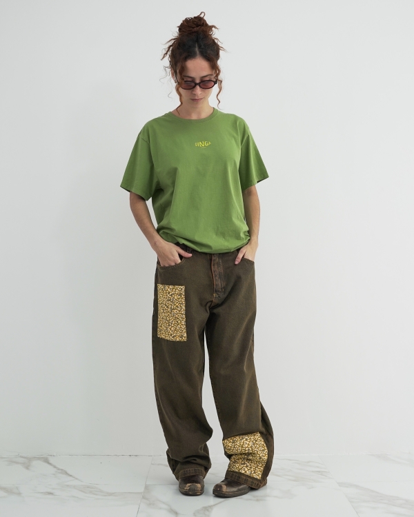 CAPOEIRA PANTS - JAGUAR - Imagem 3