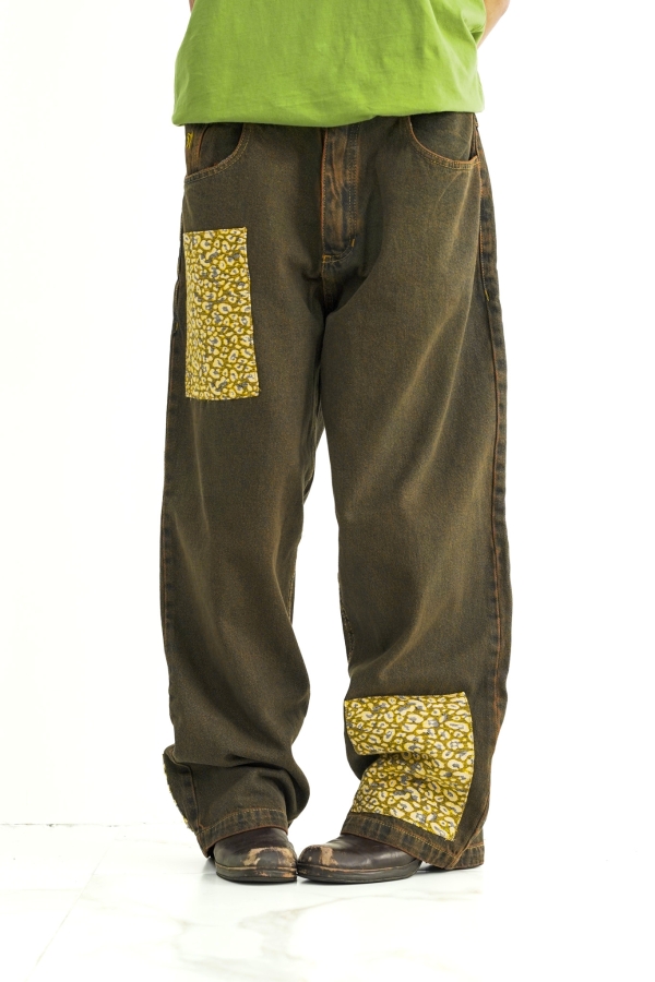 CAPOEIRA PANTS - JAGUAR