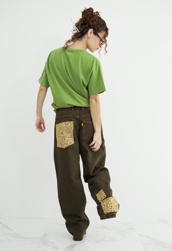 CAPOEIRA PANTS - JAGUAR - Imagem 2