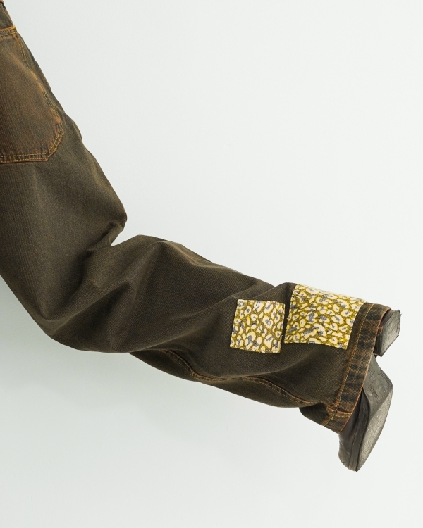 CAPOEIRA PANTS - JAGUAR - Imagem 4