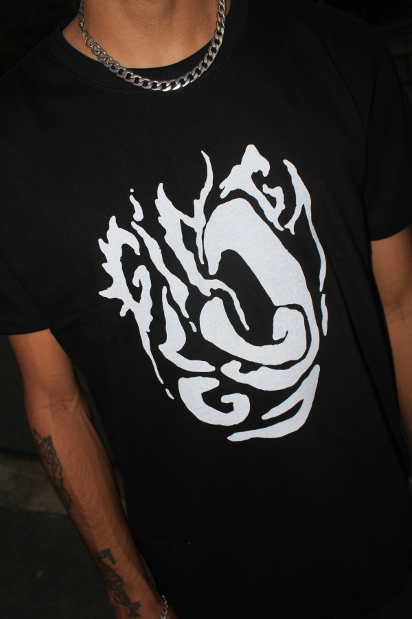 ÓRGÃOS VITAIS T-SHIRT BLACK - Imagem 2