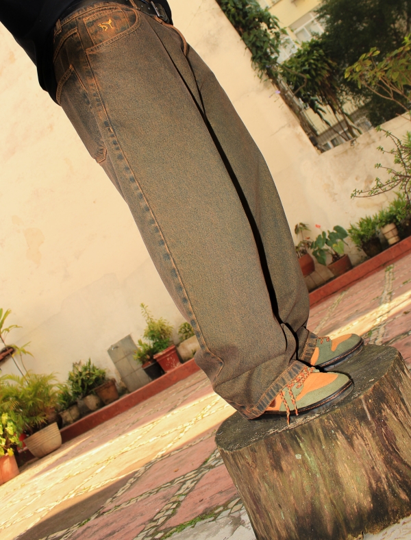 CAPOEIRA PANTS - CAFÉ - Imagem 6