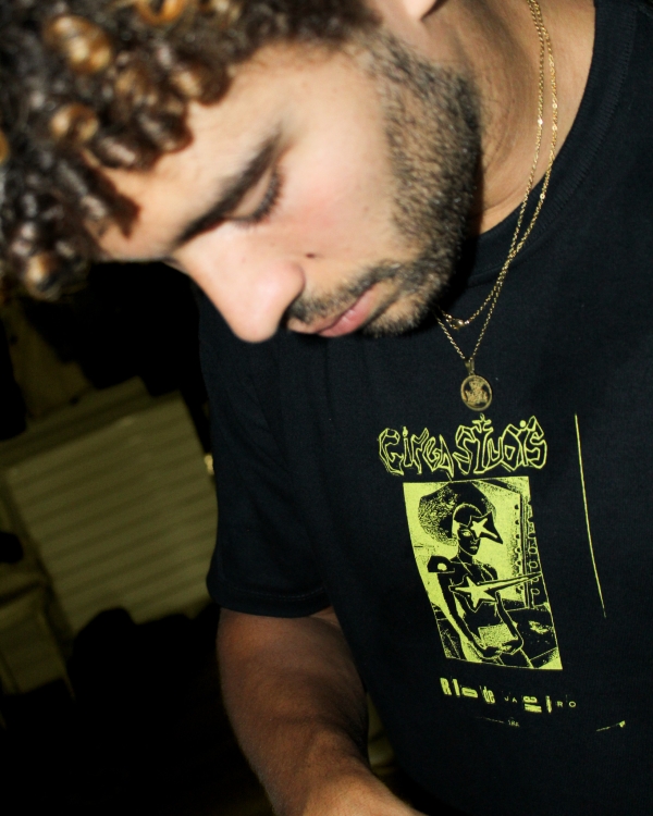 KARABA T-SHIRT BLACK - Imagem 3