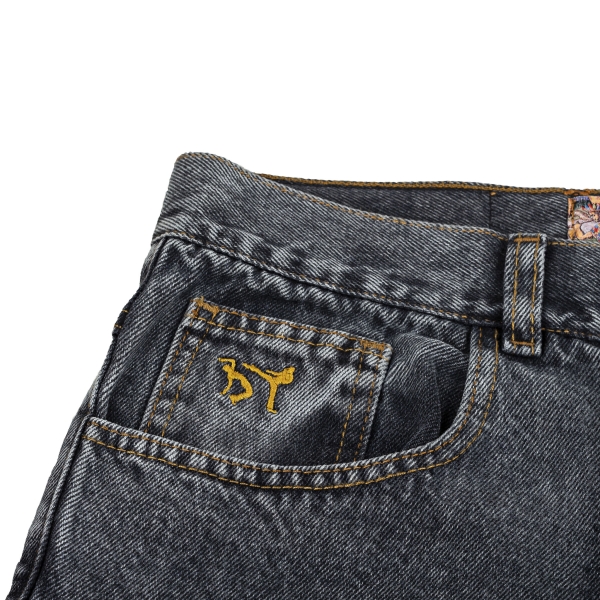 CAPOEIRA PANTS - BLACK - Imagem 5