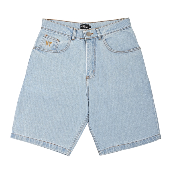 CAPOEIRA SHORTS - CLEAR BLUE WASH - Imagem 7