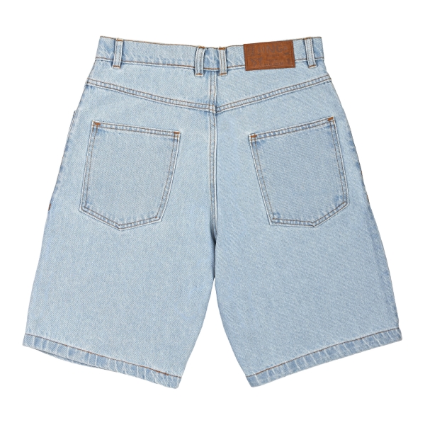 CAPOEIRA SHORTS - CLEAR BLUE WASH - Imagem 8