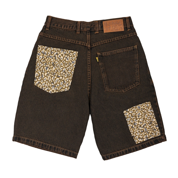 CAPOEIRA SHORTS - JAGUAR - Imagem 8