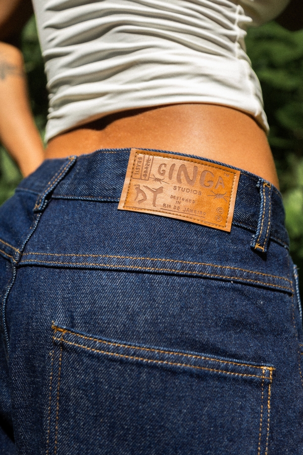 CAPOEIRA PANTS - RAW - Imagem 3