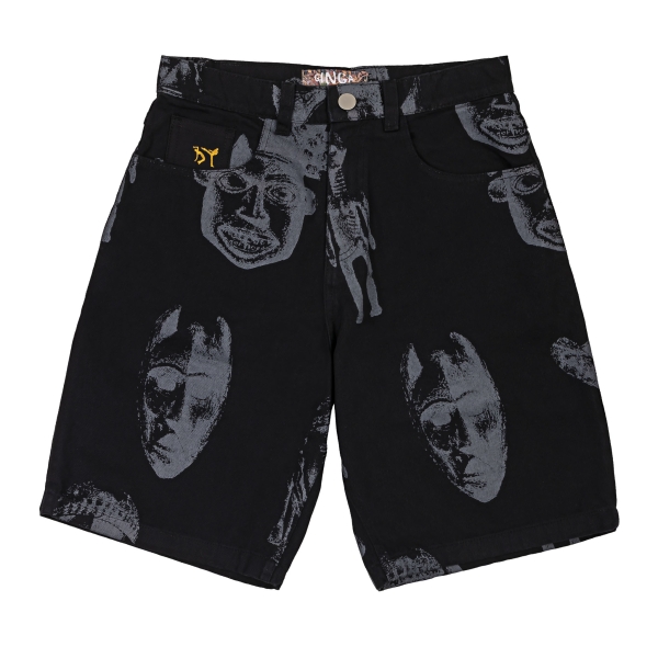 MÁSCARAS ANCESTRAIS SHORTS - Imagem 5