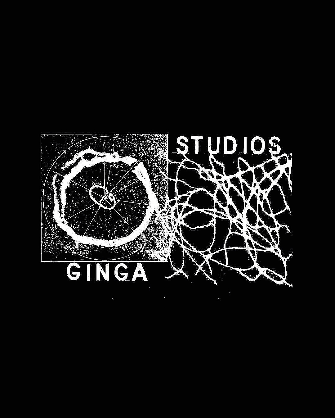 ABSTRACT SYSTEM T-SHIRT BLACK - Image 2