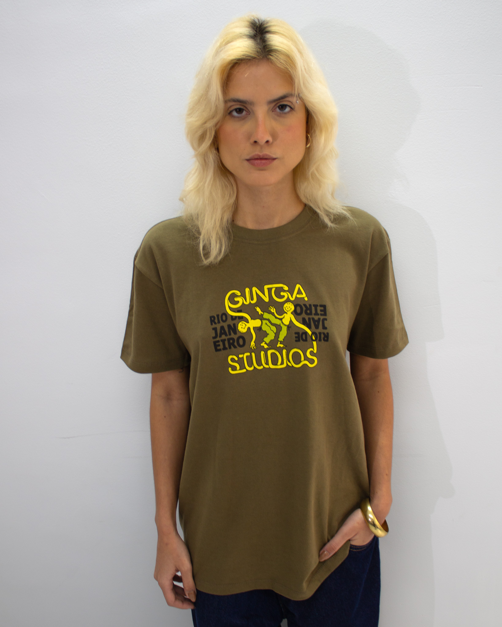 BONECOS T-SHIRT VERDE - Image 3
