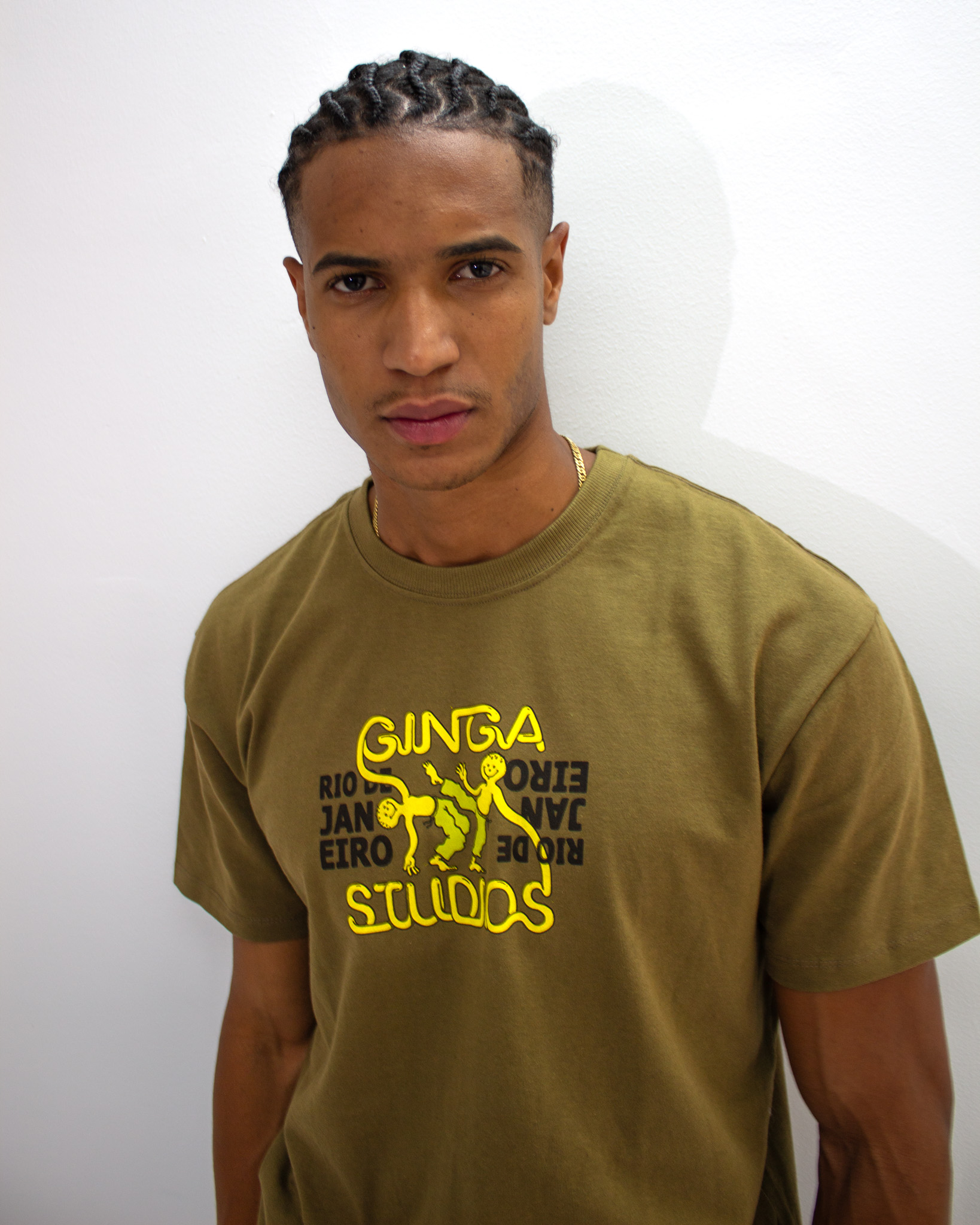 BONECOS T-SHIRT VERDE - Image 2